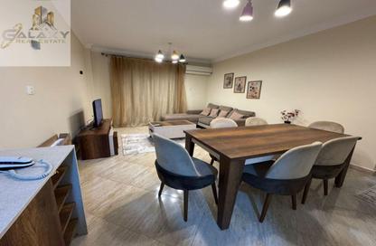 Apartment - 3 - 2 for rent in El Koronfel - The 5th Settlement - New Cairo City - Cairo