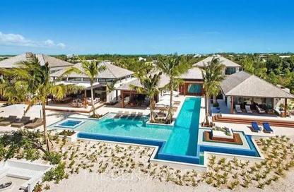 Chalet - 2 Bedrooms - 2 Bathrooms for sale in Ogami - Ras Al Hekma - North Coast Chalet - 2 Bedrooms - 2 Bathrooms for sale in Ogami - Ras Al Hekma - North Coast