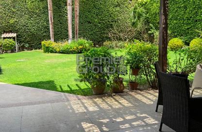 Villa - 4 - 4 for rent in Katameya Heights - El Katameya Compounds - El Katameya - New Cairo City - Cairo
