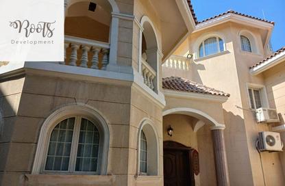 Villa - 5 - 5 for sale in Al Shorouk Road - 1st Neighborhood - 9th District - Shorouk City - Cairo