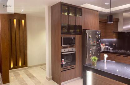 Apartment - 2 Bedrooms - 2 Bathrooms for rent in Regents Park - Al Andalus District - New Cairo City - Cairo
