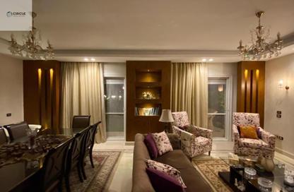 Apartment - 2 Bedrooms - 2 Bathrooms for rent in Regents Park - Al Andalus District - New Cairo City - Cairo