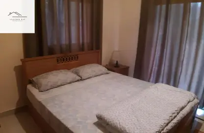 شقة - غرفة نوم - 1 حمام للايجار في شارع ابو موسي الاشعري - التجمع الاول - مدينة القاهرة الجديدة - القاهرة