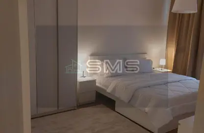 Apartment - 2 Bedrooms - 2 Bathrooms for rent in The Lakeview Boutique Villas - 5th Settlement Compounds - The 5th Settlement - New Cairo City - Cairo