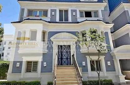 iVilla - 3 - 3 for sale in Mountain View 1.1 - 5th Settlement Compounds - The 5th Settlement - New Cairo City - Cairo