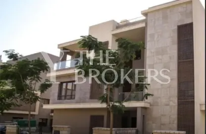 فيلا - 4 غرف نوم - 4 حمامات للبيع في بيراميدز هايتس - طريق مصر اسكندرية الصحراوي - مدينة 6 أكتوبر - الجيزة