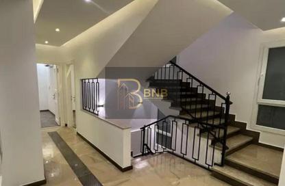 Villa - 4 - 5 for rent in Palm Hills Katameya Extension - 5th Settlement Compounds - The 5th Settlement - New Cairo City - Cairo