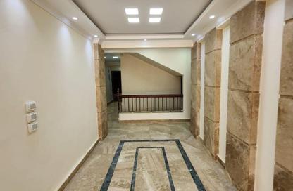 Duplex - 3 Bedrooms - 3 Bathrooms for sale in Parkside El Shorouk - Maadi View - El Shorouk Compounds - Shorouk City - Cairo