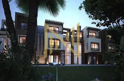 دوبلكس - 3 غرف نوم - 3 حمامات للبيع في نيو جيزة - طريق مصر اسكندرية الصحراوي - مدينة 6 أكتوبر - الجيزة