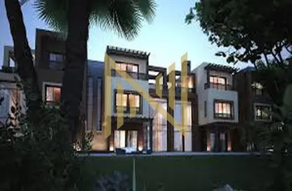 دوبلكس - 3 غرف نوم - 3 حمامات للبيع في نيو جيزة - طريق مصر اسكندرية الصحراوي - مدينة 6 أكتوبر - الجيزة