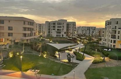 Apartment - 2 Bedrooms - 3 Bathrooms for rent in O West - 6 October Compounds - 6 October City - Giza