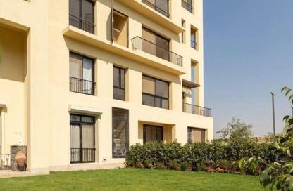Apartment - 2 Bedrooms - 3 Bathrooms for rent in O West - 6 October Compounds - 6 October City - Giza