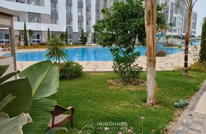 Apartment - 1 Bedroom - 1 Bathroom for sale in Al Ahyaa District - Hurghada - Red Sea