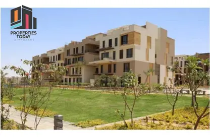 Apartment - 3 Bedrooms - 4 Bathrooms for rent in Eastown - 5th Settlement Compounds - The 5th Settlement - New Cairo City - Cairo