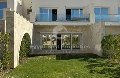 Chalet - 3 Bedrooms - 3 Bathrooms for sale in Naia bay - Ras Al Hekma - North Coast