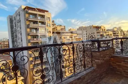 Apartment - 3 Bedrooms - 2 Bathrooms for sale in Abo Qir St. - Sporting - Hay Sharq - Alexandria