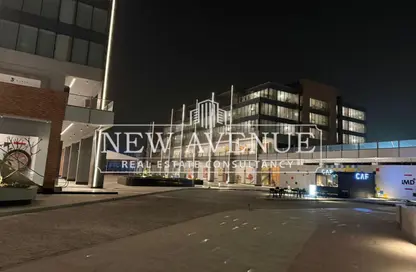 عيادة - غرفة نوم - 1 حمام للايجار في ثري سيكستي - كمبوندات التجمع الخامس - التجمع الخامس - مدينة القاهرة الجديدة - القاهرة