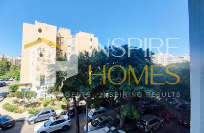 شقة - 3 - 1 للايجار في سموحة - حي شرق - الاسكندرية