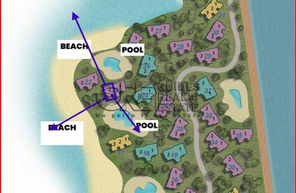 Chalet - 3 Bedrooms - 2 Bathrooms for sale in South Med - Qesm Ad Dabaah - North Coast