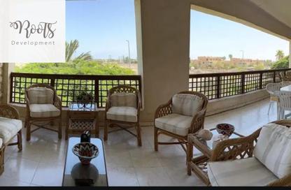 Chalet - 3 Bedrooms - 3 Bathrooms for sale in Marina 5 - Marina - Al Alamein - North Coast
