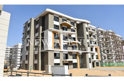 Apartment - 3 Bedrooms - 3 Bathrooms for sale in Palm Hills New Cairo - 5th Settlement Compounds - The 5th Settlement - New Cairo City - Cairo