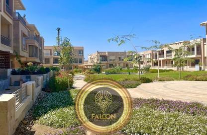 Apartment - 2 Bedrooms - 3 Bathrooms for sale in Taj City - 5th Settlement Compounds - The 5th Settlement - New Cairo City - Cairo