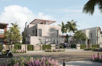 Townhouse - 3 Bedrooms - 4 Bathrooms for sale in Makadi Heights - Makadi Orascom Resort - Makadi - Hurghada - Red Sea Townhouse - 3 Bedrooms - 4 Bathrooms for sale in Makadi Heights - Makadi Orascom Resort - Makadi - Hurghada - Red Sea