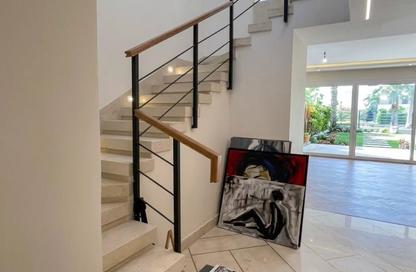 Villa - 4 - 4 for sale in Westown - Sheikh Zayed Compounds - Sheikh Zayed City - Giza