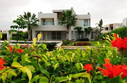 Chalet - 4 Bedrooms - 4 Bathrooms for sale in Hacienda Bay - Sidi Abdel Rahman - North Coast Chalet - 4 Bedrooms - 4 Bathrooms for sale in Hacienda Bay - Sidi Abdel Rahman - North Coast