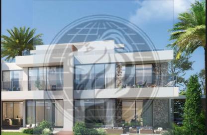 Townhouse - 3 Bedrooms - 3 Bathrooms for sale in Noor City - Cairo Townhouse - 3 Bedrooms - 3 Bathrooms for sale in Noor City - Cairo