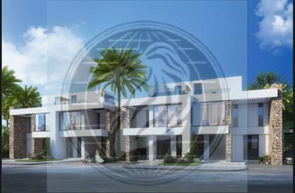 Townhouse - 3 Bedrooms - 3 Bathrooms for sale in Noor City - Cairo