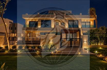 Townhouse - 3 Bedrooms - 3 Bathrooms for sale in Noor City - Cairo