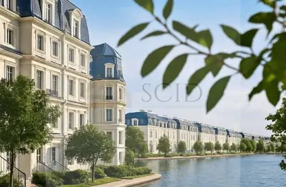 شقة - 3 غرف نوم - 2 حمامات للبيع في جريان - مدينة زايد الجديدة - الشيخ زايد - الجيزة