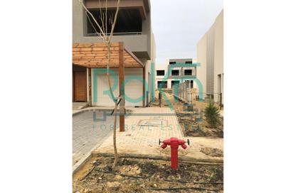 Villa - 4 Bedrooms - 4 Bathrooms for sale in Palm Hills Golf Extension - Al Wahat Road - 6 October City - Giza