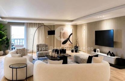 Apartment - 3 Bedrooms - 3 Bathrooms for sale in Cairo Festival City - North Investors Area - New Cairo City - Cairo Apartment - 3 Bedrooms - 3 Bathrooms for sale in Cairo Festival City - North Investors Area - New Cairo City - Cairo