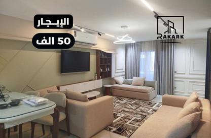 شقة - 3 غرف نوم - 2 حمامات للايجار في شارع طه حسين - النزهه الجديدة - النزهة - القاهرة
