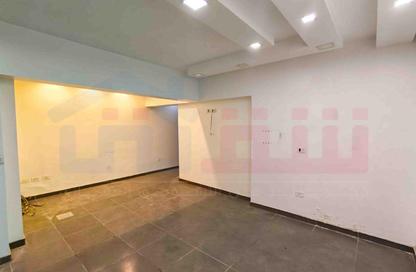 Office Space - Studio - 2 Bathrooms for sale in Bolkly - Hay Sharq - Alexandria