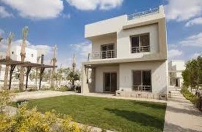 Villa - 6 Bedrooms - 6 Bathrooms for sale in Grand Heights - Northern Expansions - 6 October City - Giza