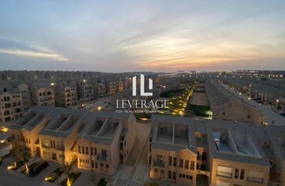 شقة - 3 غرف نوم - 2 حمامات للايجار في جرين سكوير - كمبوندات مدينة المستقبل - مدينة المستقبل - القاهرة