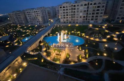 شقة - 3 غرف نوم - 2 حمامات للايجار في جرين سكوير - كمبوندات مدينة المستقبل - مدينة المستقبل - القاهرة