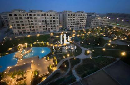 شقة - 3 غرف نوم - 2 حمامات للايجار في جرين سكوير - كمبوندات مدينة المستقبل - مدينة المستقبل - القاهرة