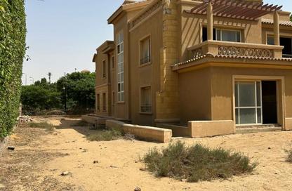 فيلا - 5 غرف نوم - 6 حمامات للبيع في بيلاجيو - امتداد المستثمرين الشمالية - مدينة القاهرة الجديدة - القاهرة