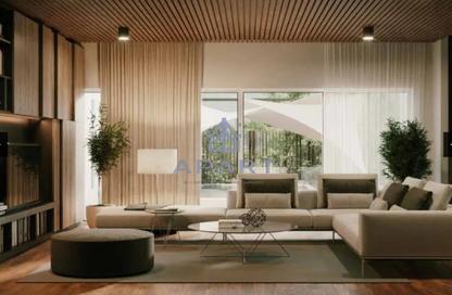 Villa - 4 Bedrooms - 5 Bathrooms for sale in The Estates - Sheikh Zayed Compounds - Sheikh Zayed City - Giza