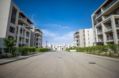 Apartment - 3 Bedrooms - 2 Bathrooms for rent in The Address East - 90 Street - The 5th Settlement - New Cairo City - Cairo