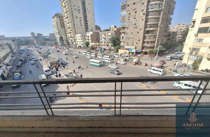 Apartment - 3 Bedrooms - 2 Bathrooms for sale in Al Tahrir St. - Dokki - Giza
