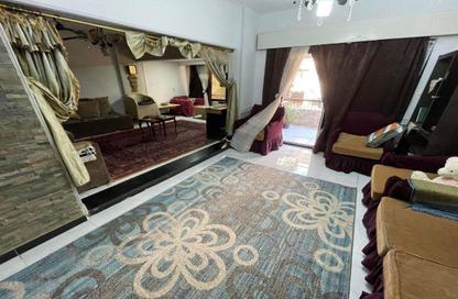 Apartment - 3 Bedrooms - 2 Bathrooms for rent in Ahmed Al Khashab St. - 8th Zone - Nasr City - Cairo