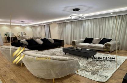 Apartment - 3 Bedrooms - 3 Bathrooms for rent in Eastown - 5th Settlement Compounds - The 5th Settlement - New Cairo City - Cairo