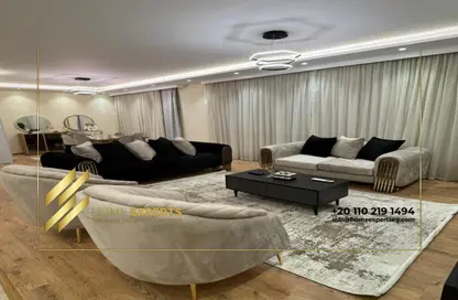 Apartment - 3 Bedrooms - 3 Bathrooms for rent in Eastown - 5th Settlement Compounds - The 5th Settlement - New Cairo City - Cairo