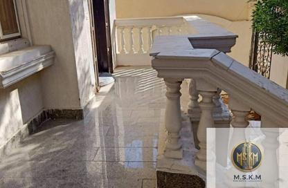 Duplex - 5 Bedrooms - 4 Bathrooms for rent in Al Sayeda Zeinab St. - El Yasmeen 7 - El Yasmeen - New Cairo City - Cairo