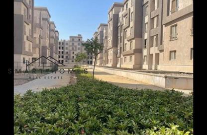 Apartment - 2 Bedrooms - 1 Bathroom for sale in Cairo University Compound - Sheikh Zayed Compounds - Sheikh Zayed City - Giza